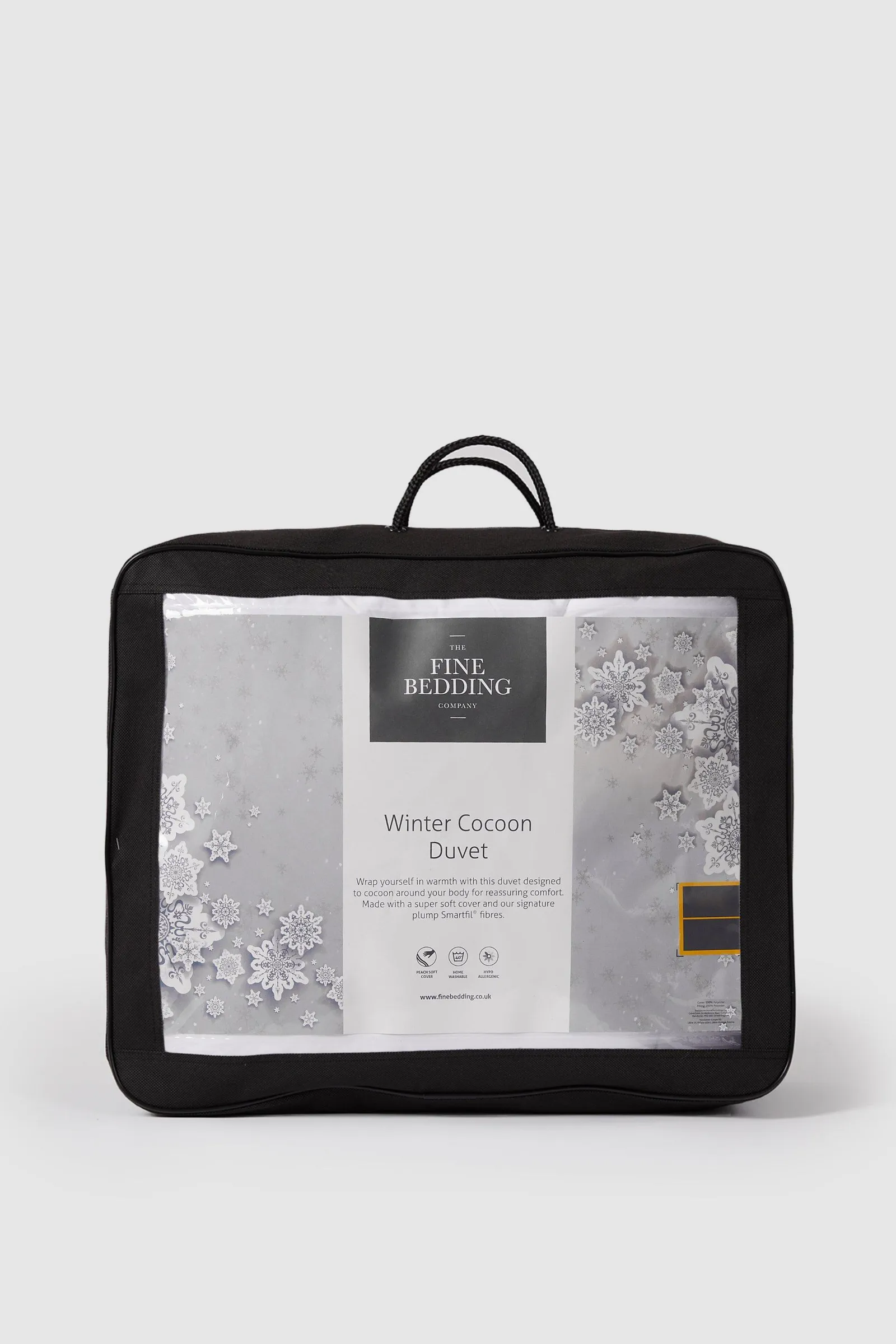 Winter Cocoon Single Duvet 10.5tog