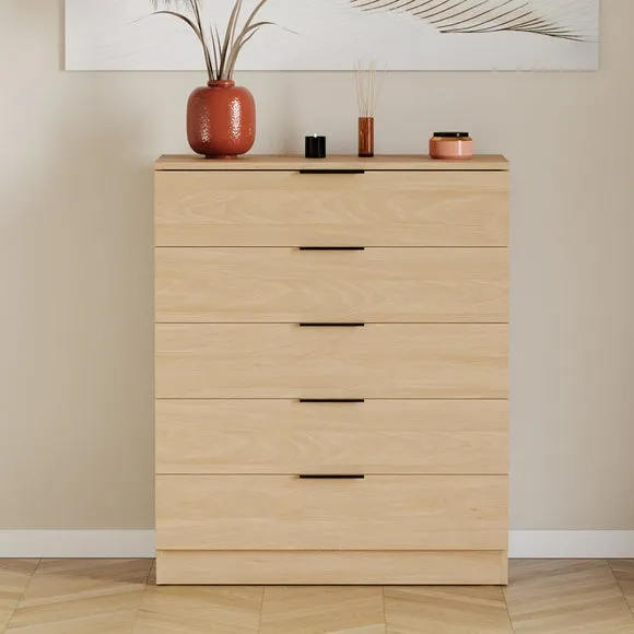 Hayes 5 Drawer Chest 2