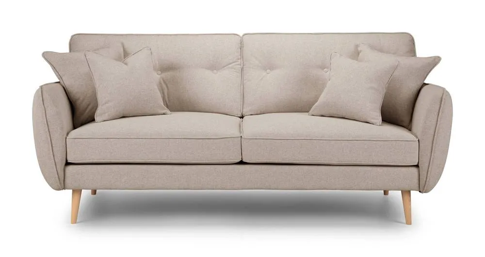The Great Sofa Company Ailis Large Sofa Faro Beige 3
