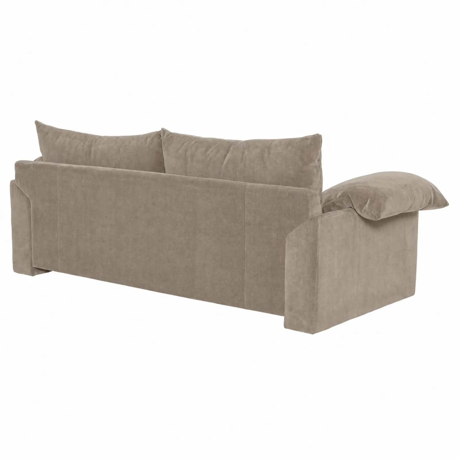 Hoxton Large Sofa, Neutral Fabric | Barker & Stonehouse 4