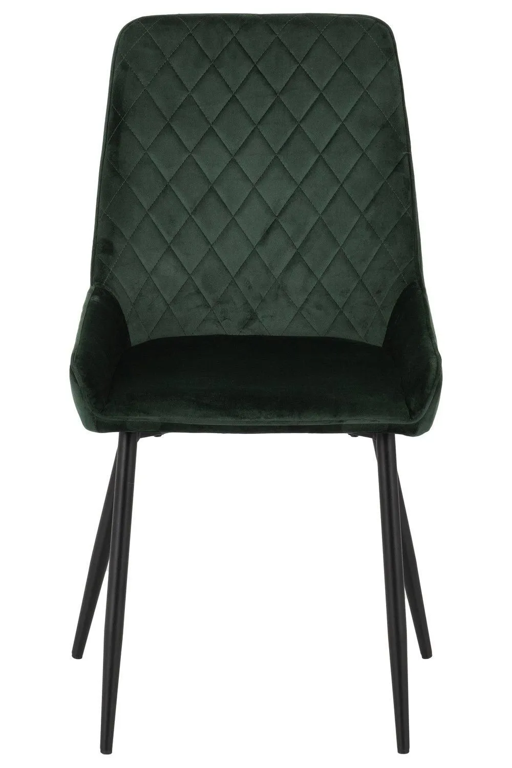 Seconique Athens Round Dining Set with Avery Chairs in Green 5
