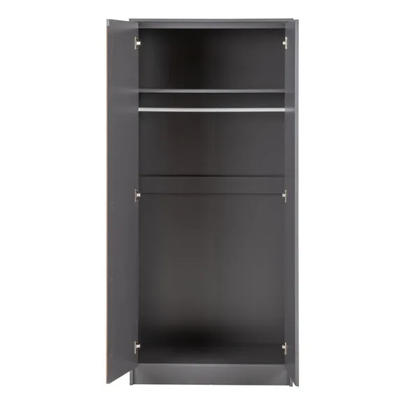 Walker Double Wardrobe 4