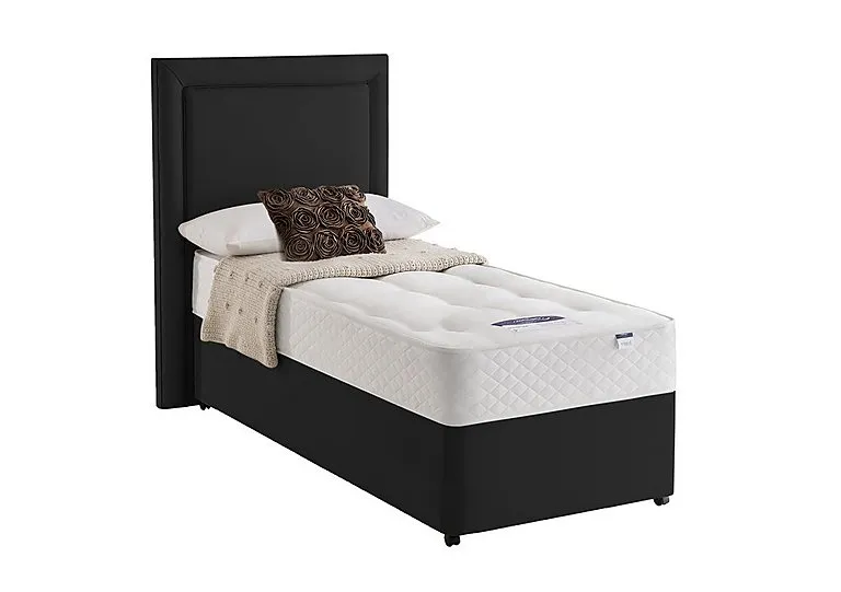 Miracoil Serenity Ortho Divan Set With No Storage - Single