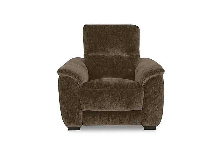 Saffron Fabric Chair