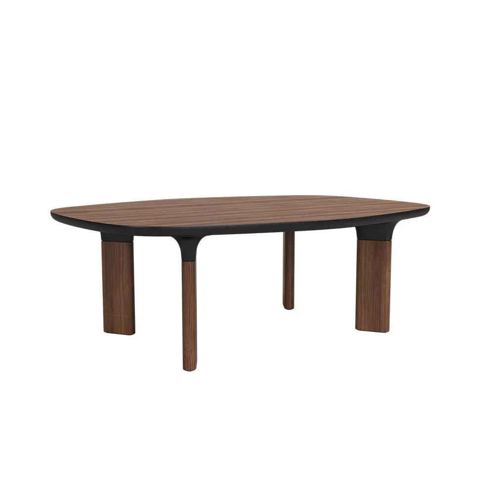 Fritz Hansen Analog Coffee in Walnut 2