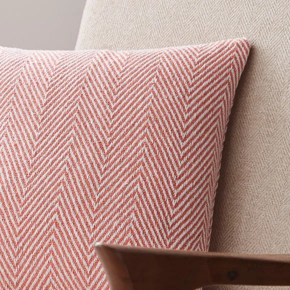 Jenson Herringbone Cushion 2