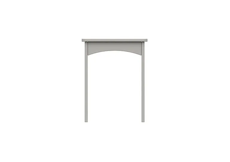 St Pancras Stool - Light Grey