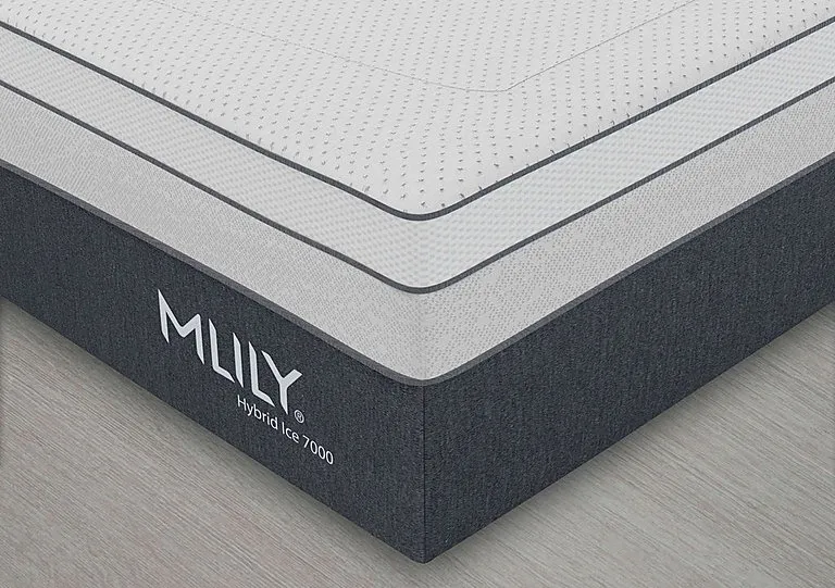 Hybrid Gel Ice 7000 Mattress - Double