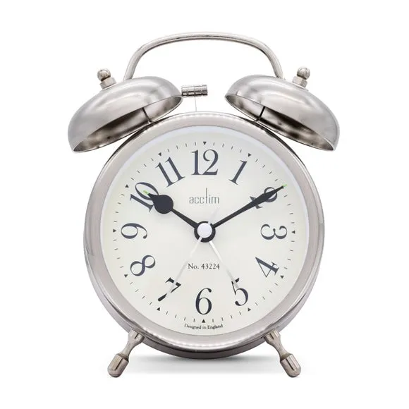 Acctim Pembridge Alarm Clock