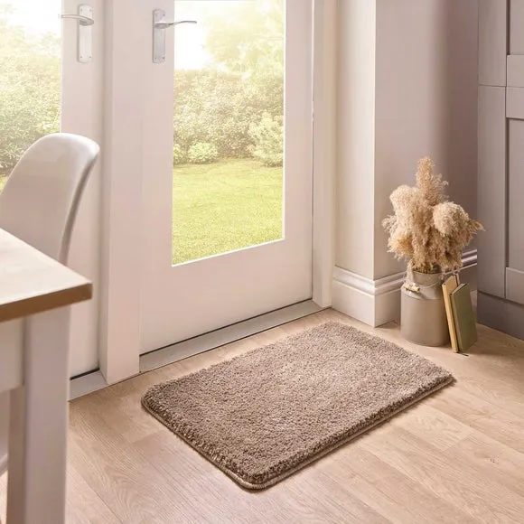 Marvel Shaggy Washable Rug 1