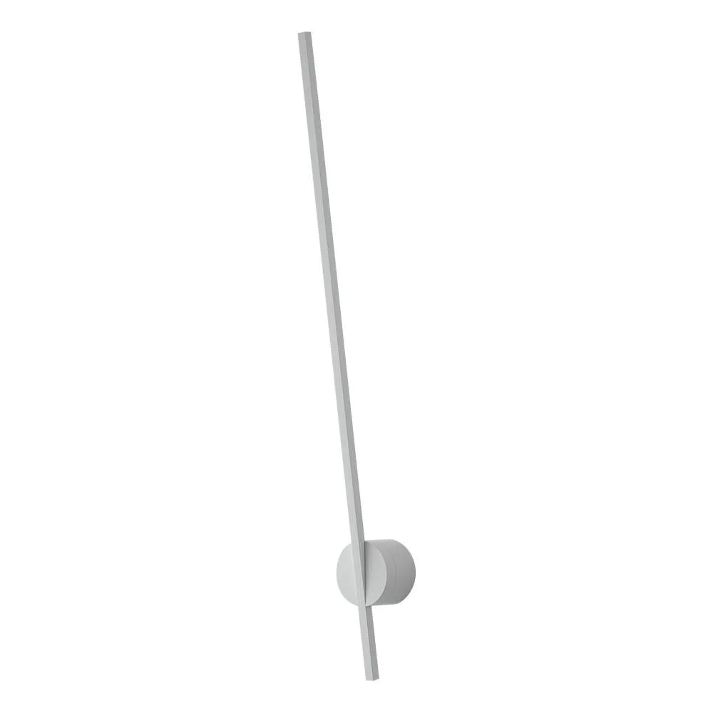 Netlighting SHANGHAI LED Wall Light White 700lm 4000K 15x78.8x8cm
