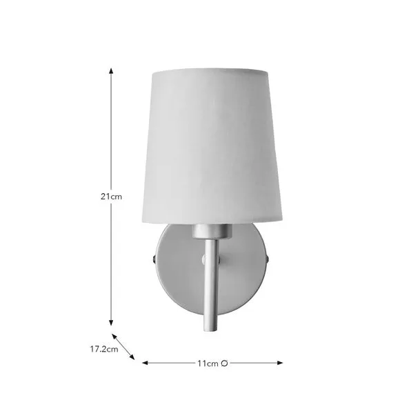 Prescot Wall Light 4