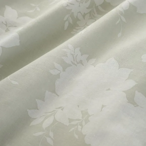 Darla Floral 100% Cotton Duvet Cover & Pillowcase Set 5