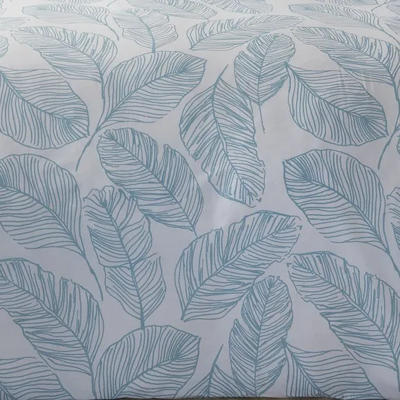 Fusion Matteo Reversible Duvet Cover and Pillowcase Set 5