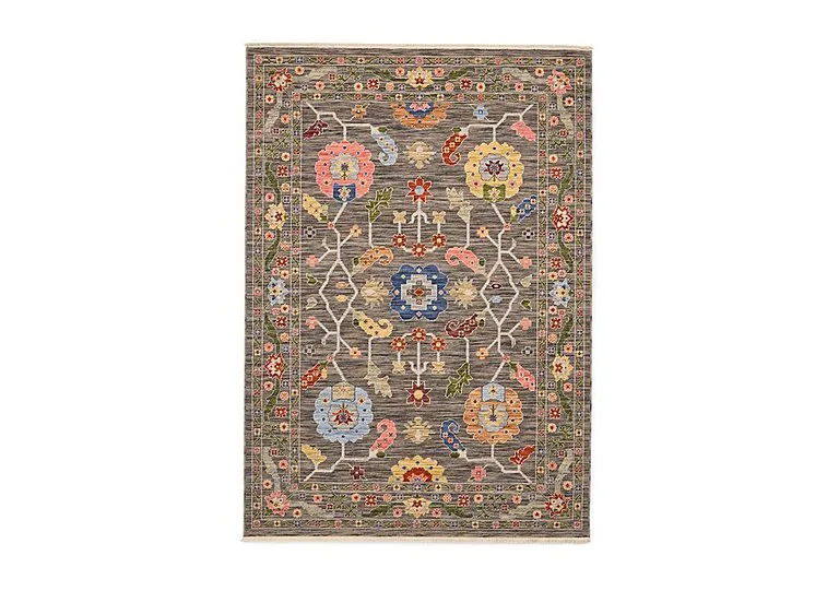 Kalina Rug - 120cm-x-170cm - Black
