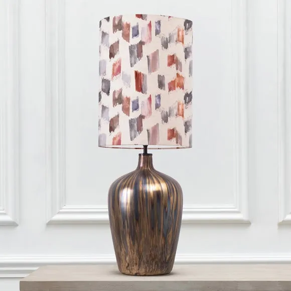 Olywn Table Lamp with Arwen Shade 2