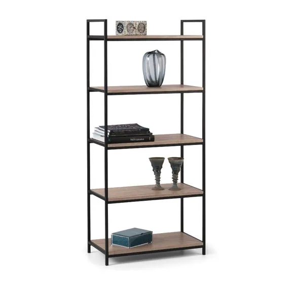 Tribeca Tall Bookcase 3