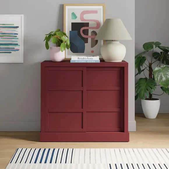 Jaxon Small Sliding Door Sideboard