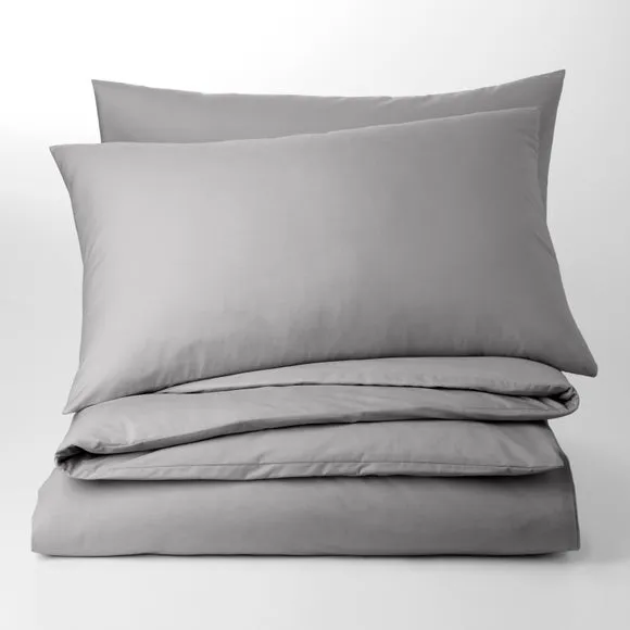 Pure Cotton Plain Dye Duvet Cover 3