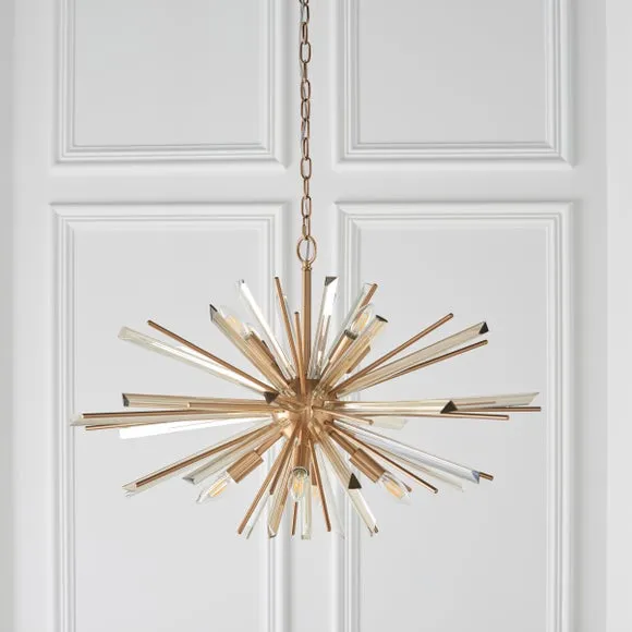 Vogue Orion 8 Light Ceiling Light 2