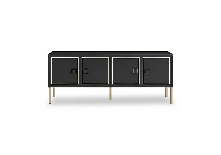 Cole TV Unit - Black