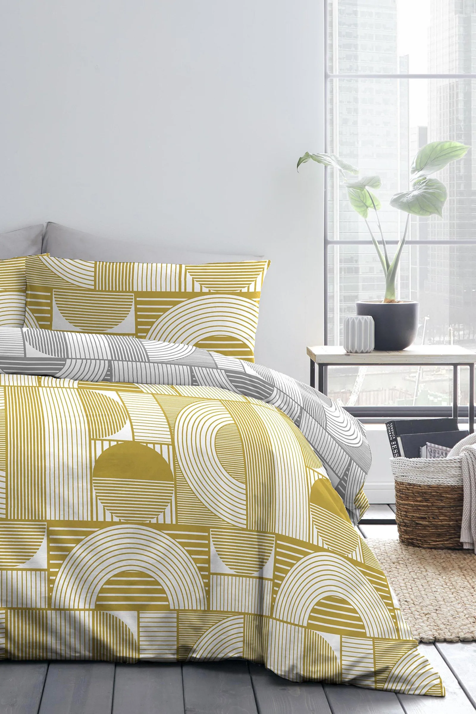 Cassidy King Duvet Set
