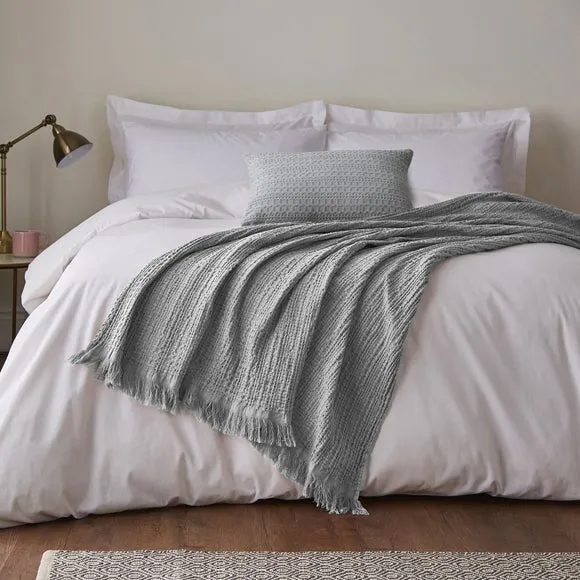 Cotton Waffle Cushion 3