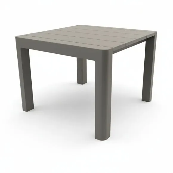 Modura Henrik Square Table, 100cm 2