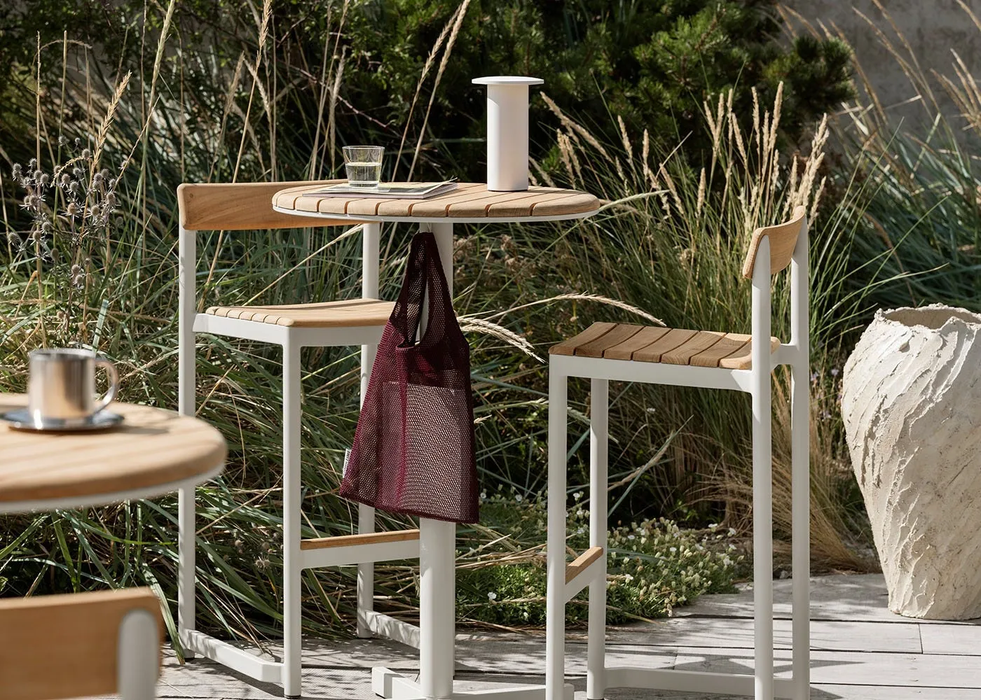 Pelagus Bar stool Hunter Green 3