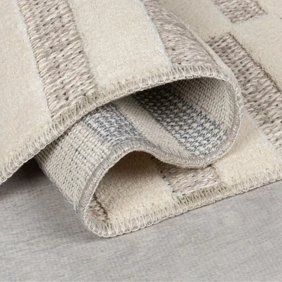 Marlowe Washable Geometric Rug 3