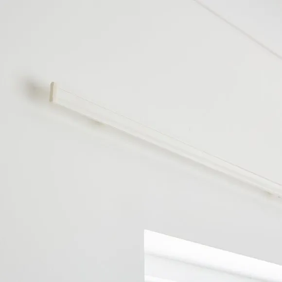 Aluminium Pencil Pleat Curtain Track