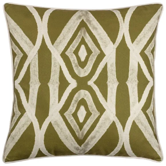 Wylder Nature Cape Ikat Square Cushion 2