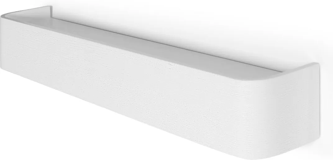 Esme Floating Shelf, White