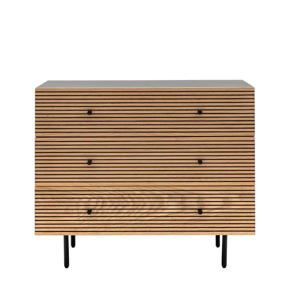 Hanwell 3 Drawer Chest 4