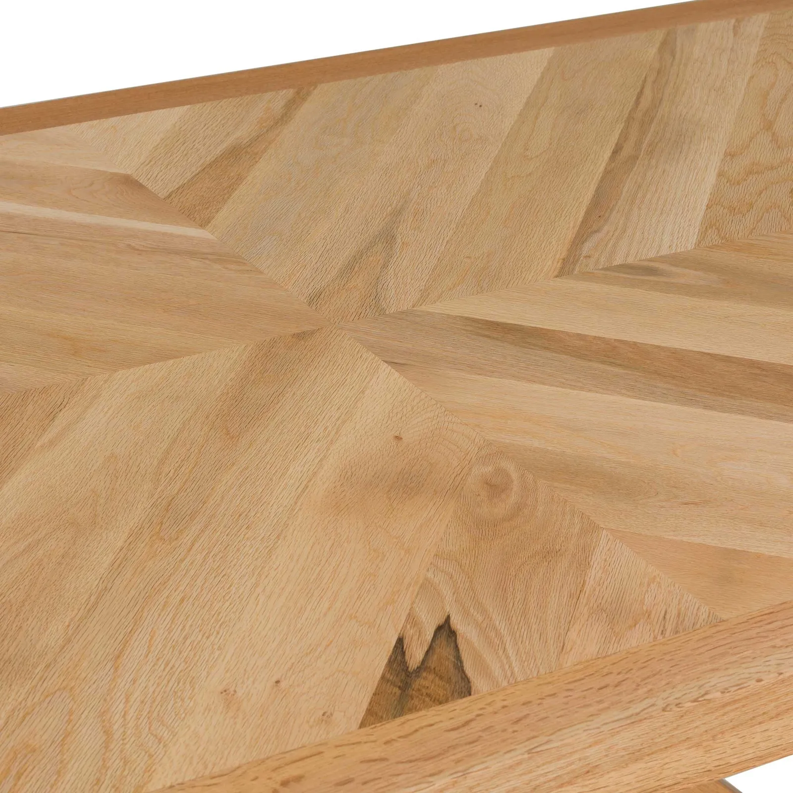 Pure Furniture Oberon Dining Table 260Cm, Neutral Oak | Barker & Stonehouse 5