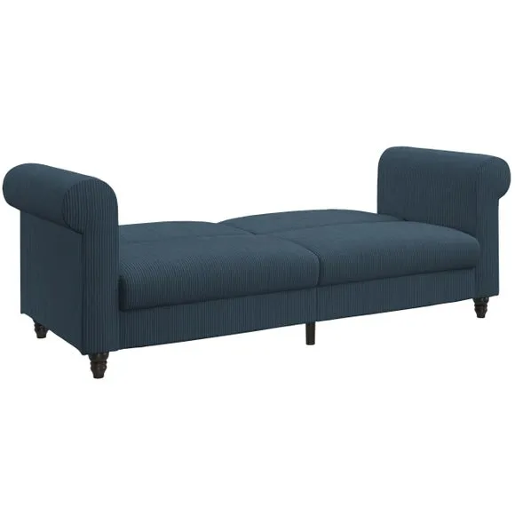 Felix 3 Seater Corduroy Sofa Bed 5