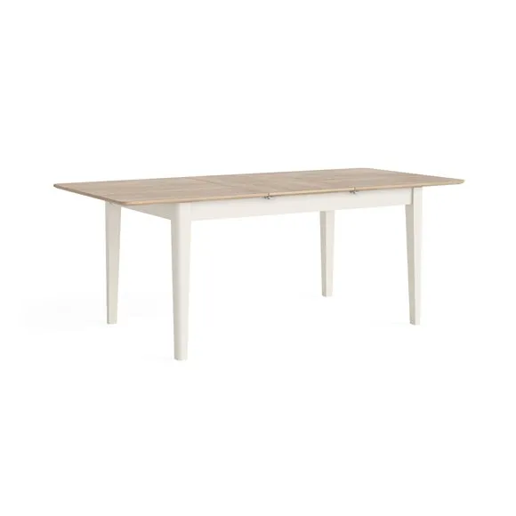 Marlow 4-6 Seater Extendable Dining Table 3