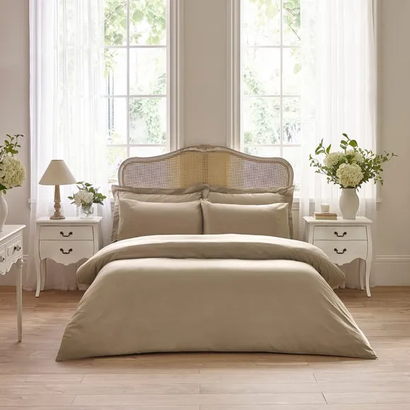 Dorma Luxury Temperature Control 100% TENCEL Duvet Cover 1