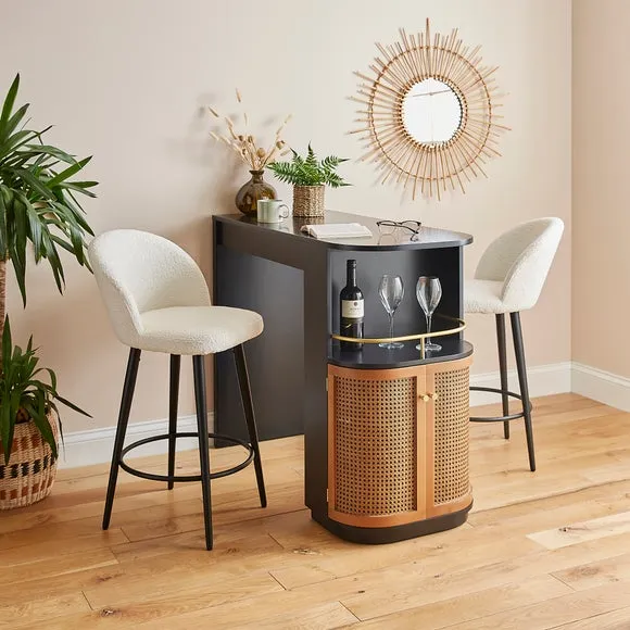 Astrid Bar Stool, Boucle 2
