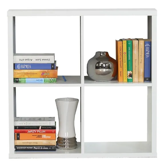 Furniture To Go Mauro 2 Shelf Cube Storage Unit 6