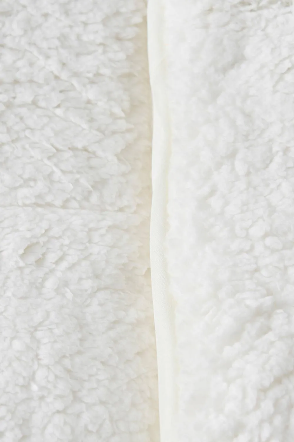 BHS Teddy Bear Duvet in Cream 5