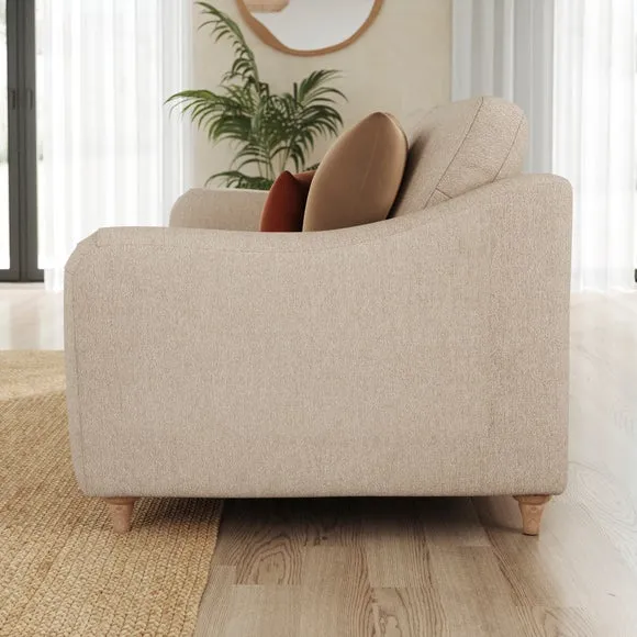 Hattie Cosy Weave 2 Seater Sofa 2