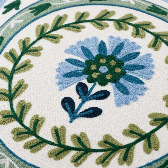 Hani Cotton Square Cushion 2