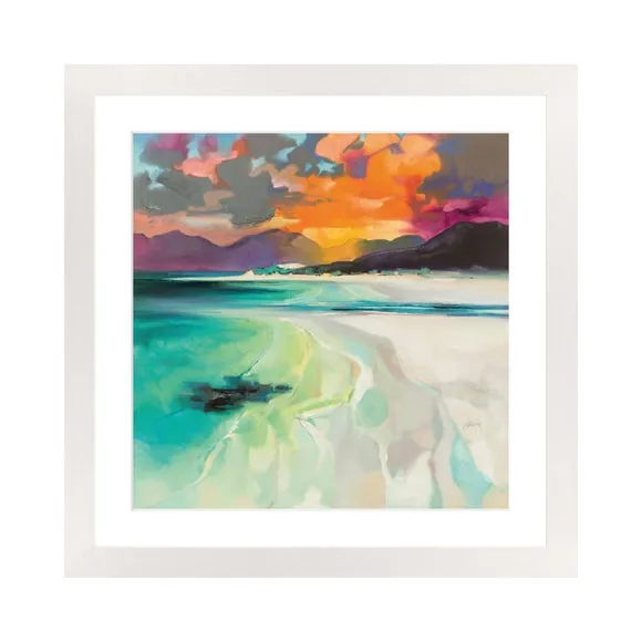 The Art Group Seilebost Framed Print 2