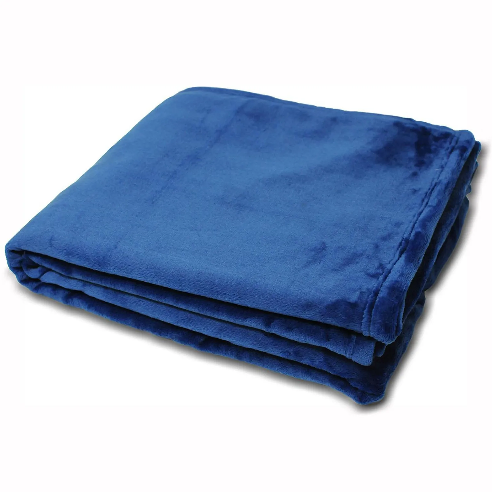Colorado 140x180cm Throw Blue
