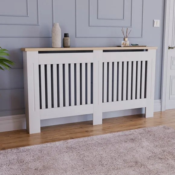 Vida Designs Arlington Radiator Cover 1