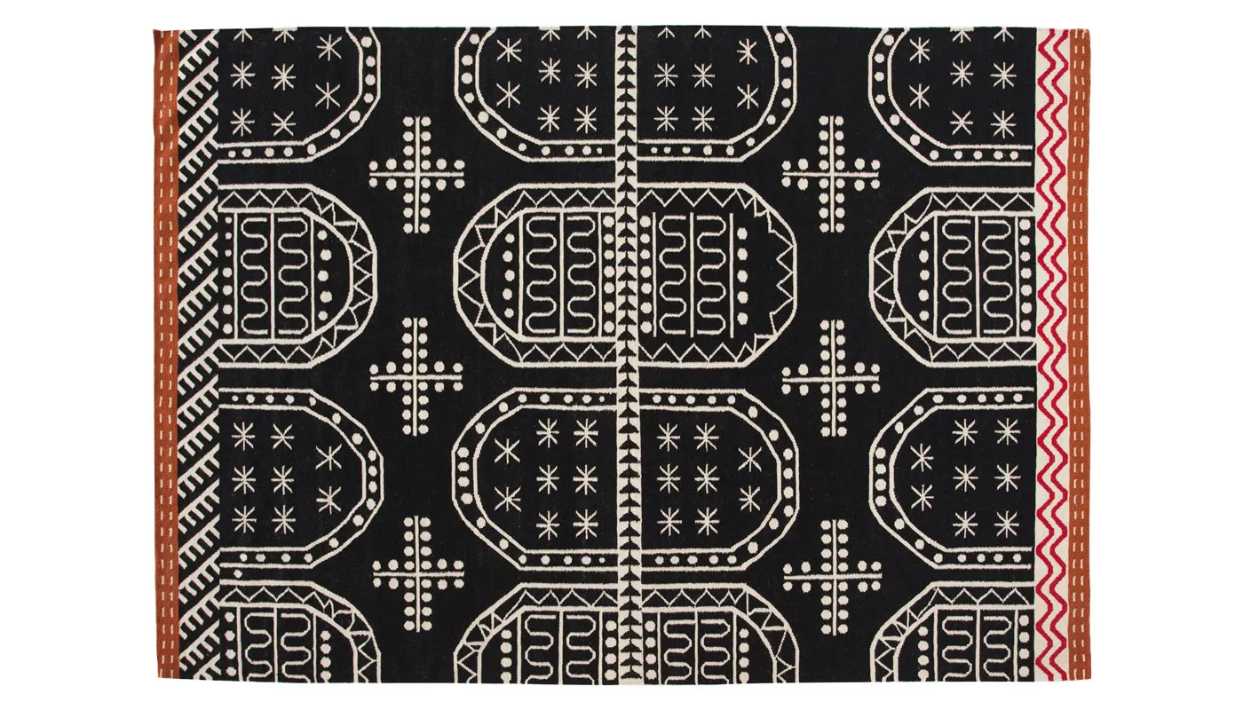 Gandia Blasco Tasili Kilim Rug 150 x 200cm