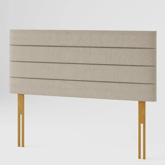 Kelly Eire Linen Headboard 2