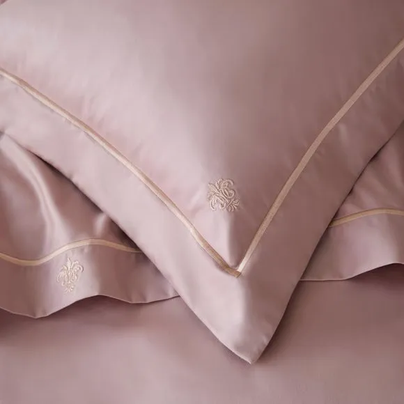 Dorma 1000 Thread Count 100% Egyptian Cotton Sateen Oxford Pillowcase 4