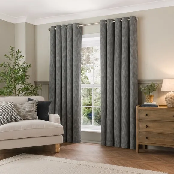 Ultimate Thermal Twill Eyelet Curtains 2